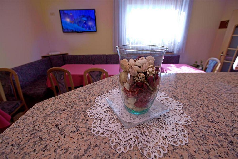 Garni Oasi Hotel Livigno Eksteriør billede