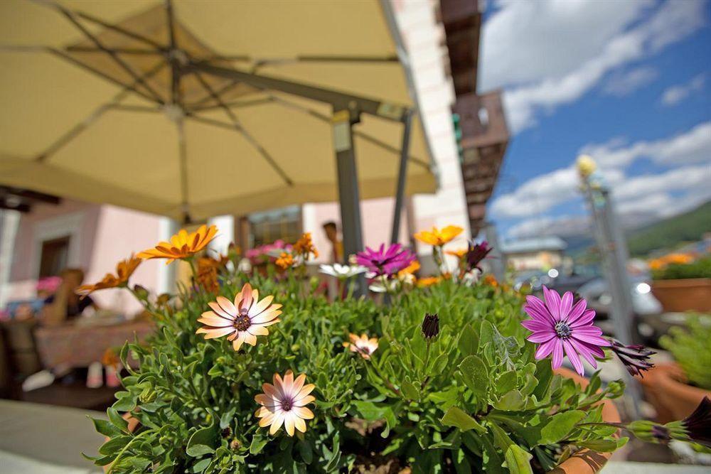 Garni Oasi Hotel Livigno Eksteriør billede