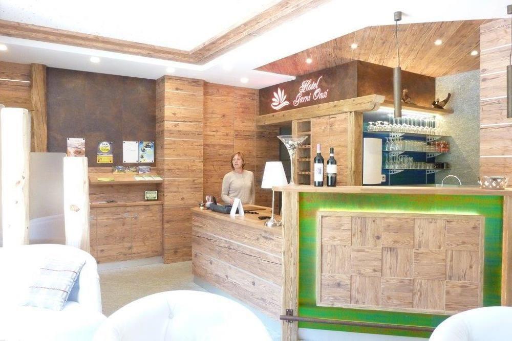 Garni Oasi Hotel Livigno Eksteriør billede