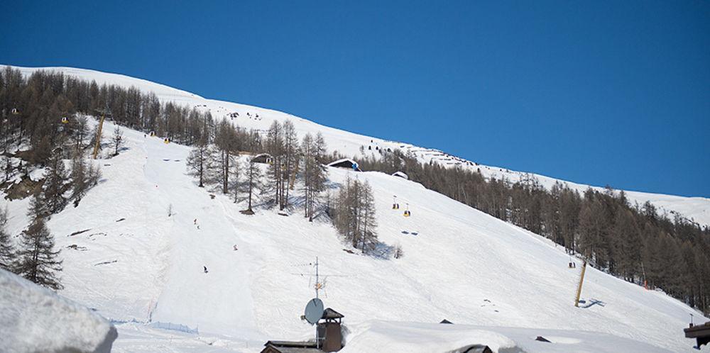 Garni Oasi Hotel Livigno Eksteriør billede