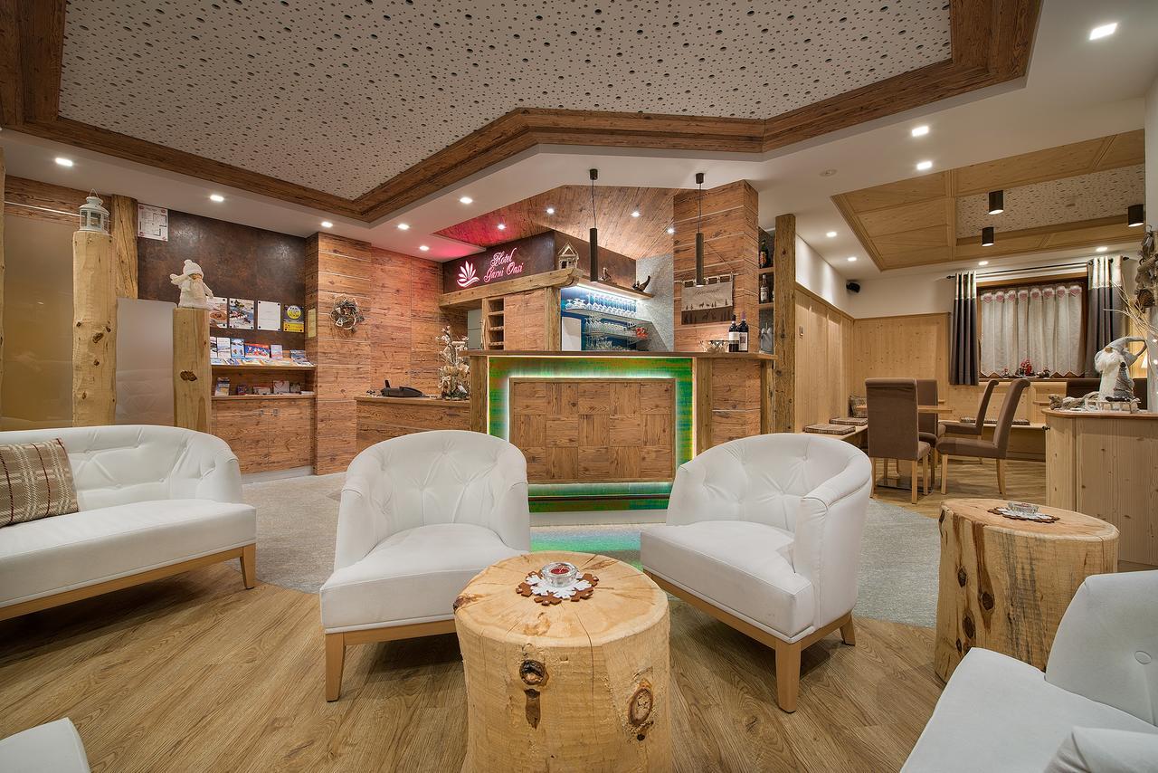Garni Oasi Hotel Livigno Eksteriør billede