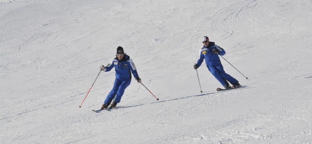 Garni Oasi Hotel Livigno Eksteriør billede