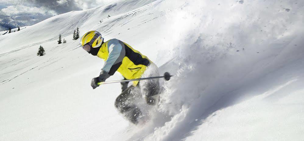 Garni Oasi Hotel Livigno Eksteriør billede